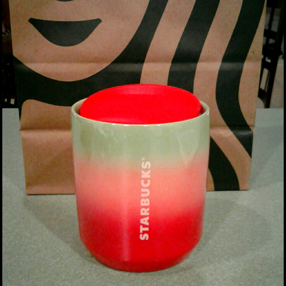 Starbucks Ombre Tumbler Mug